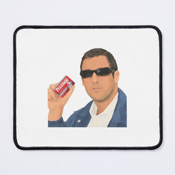 Item preview, Adam Sandler Holding Tylenol Drawing designed and sold by Bear Club Creations.