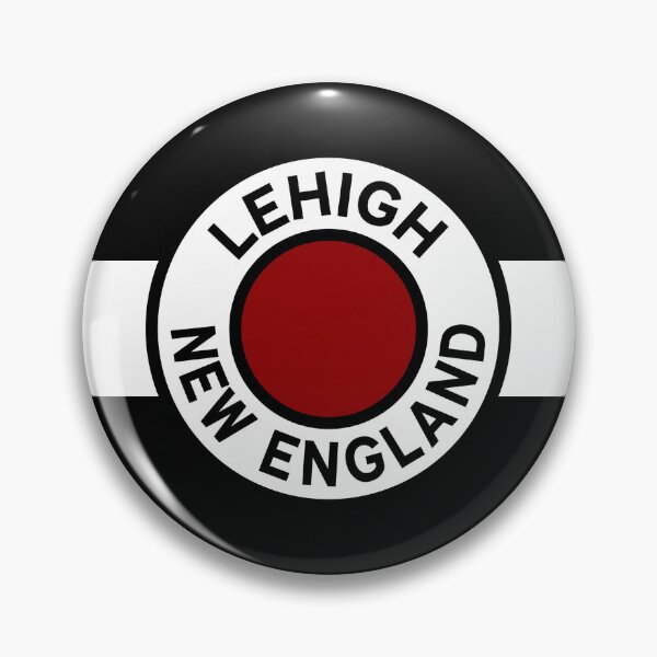 Item preview, Lehigh and New England designed and sold by Trains-and-Rail.