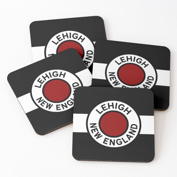 Item preview, Lehigh and New England designed and sold by Trains-and-Rail.