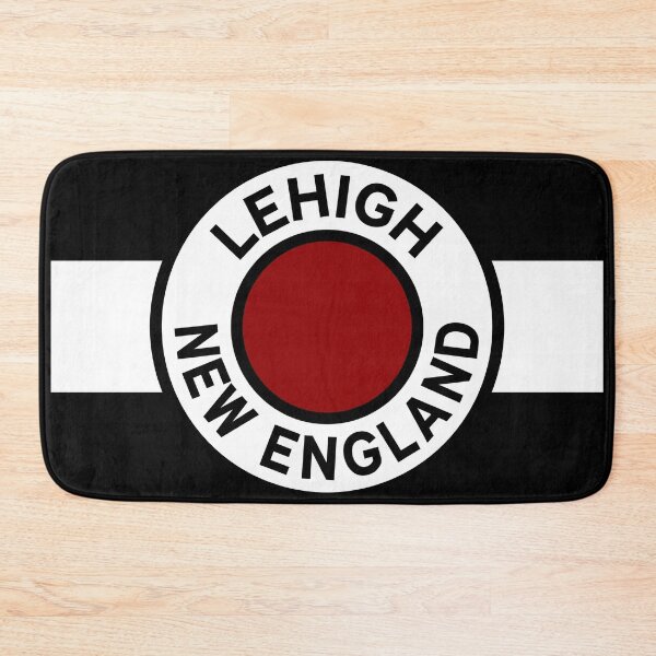 Item preview, Lehigh and New England designed and sold by Trains-and-Rail.