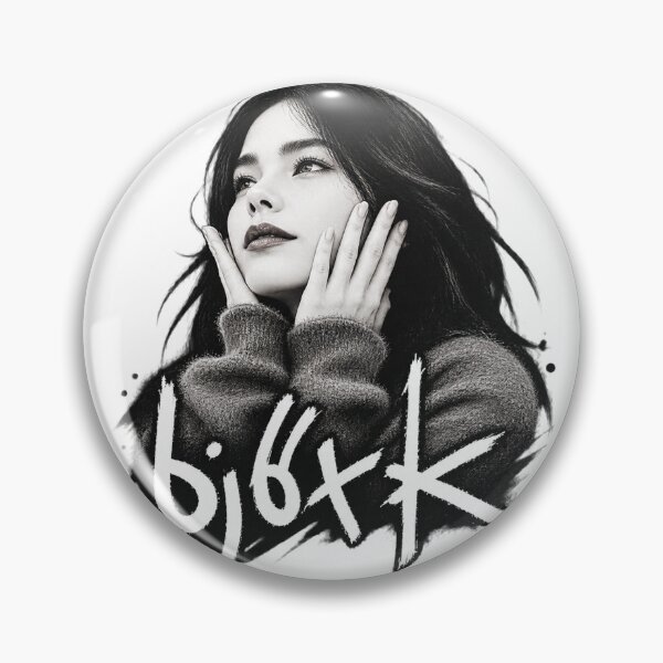 Item preview, Bjork Inspired Artistic Graphic Design with Abstract Elements PERFECT GIFT FOR YOU AND FRIENDS designed and sold by Atif Hussain.