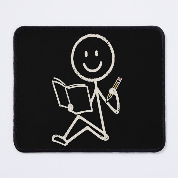 Item preview, Smiley Stick Figure designed and sold by CallistoPonte.