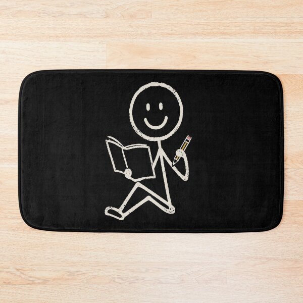 Item preview, Smiley Stick Figure designed and sold by CallistoPonte.