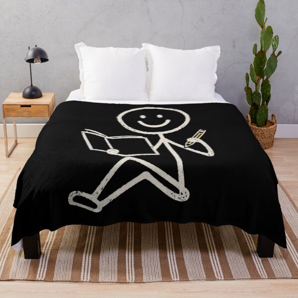Item preview, Smiley Stick Figure designed and sold by CallistoPonte.