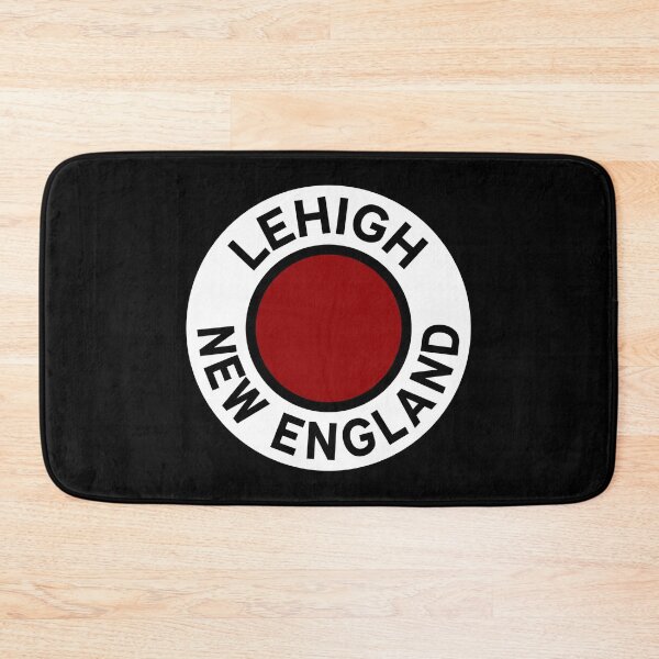 Item preview, Lehigh and New England Logo designed and sold by Trains-and-Rail.