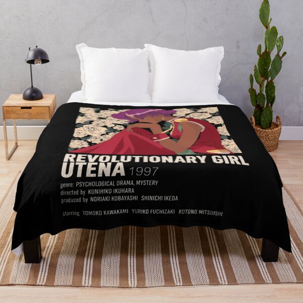 Item preview, Revolutionary Girl Utena designed and sold by RayneBarron.