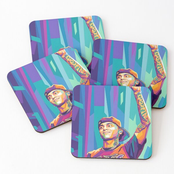 Item preview, Central cee pop art designed and sold by Zamziri.