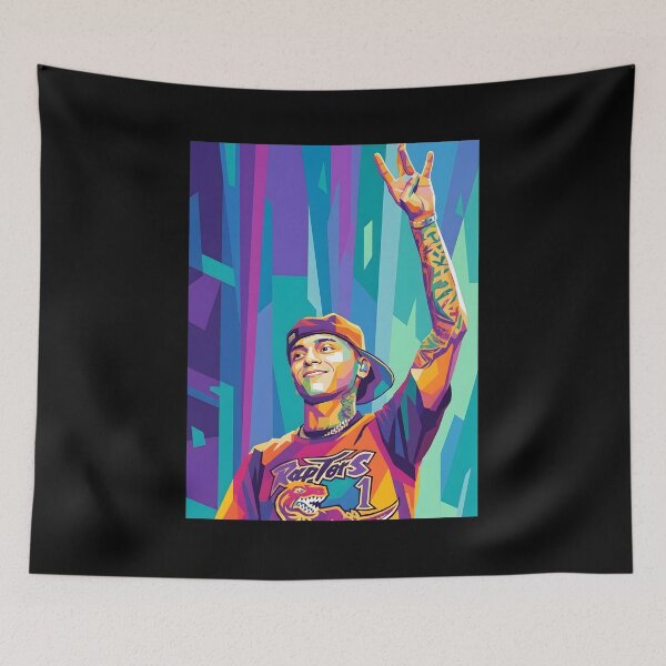 Item preview, Central cee pop art designed and sold by Zamziri.
