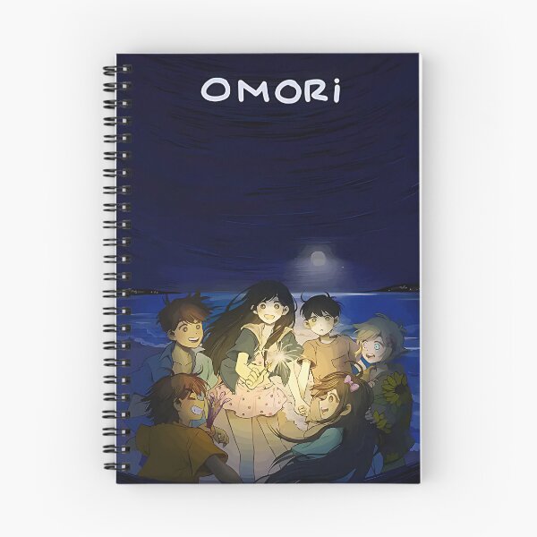Item preview, OMORI Game in the Night designed and sold by LyleKee.