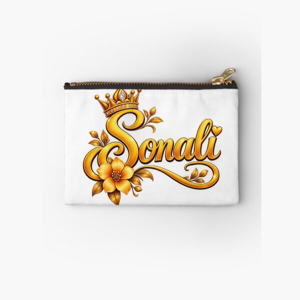 Item preview, Sonali Golden Name Design designed and sold by Design Sounds Studio.