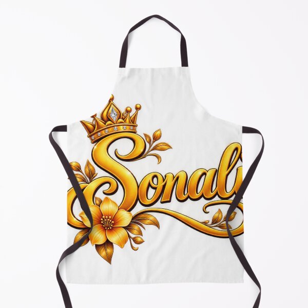 Item preview, Sonali Golden Name Design designed and sold by Design Sounds Studio.