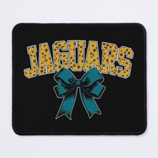 Item preview, Jaguars Coquette Flowers Style designed and sold by Floral Vintage.