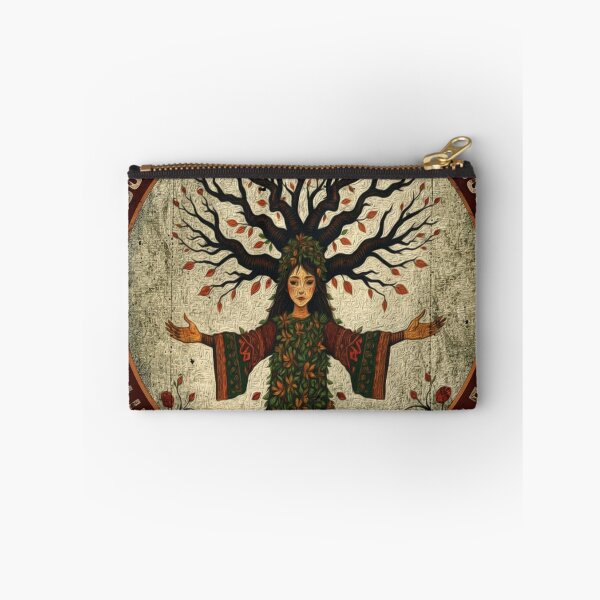Item preview, Soul Tattoo - Tree spirit designed and sold by Born-to-Storm.