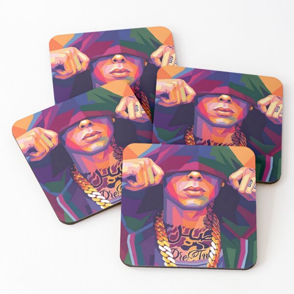 Item preview, Central cee pop art designed and sold by Zamziri.