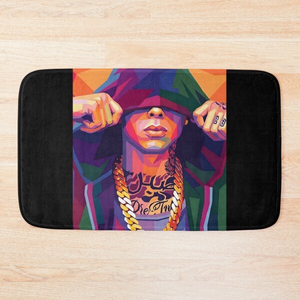 Item preview, Central cee pop art designed and sold by Zamziri.