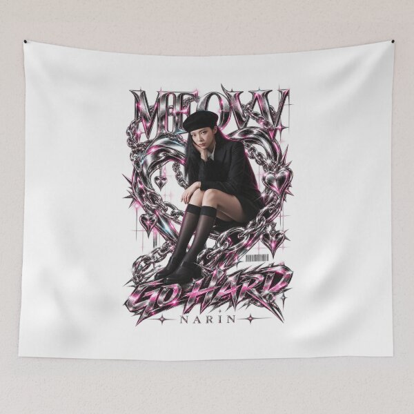 Item preview, MEOVV Narin Go Hard Era | Cyber Grunge Concept designed and sold by Valereekmerch.
