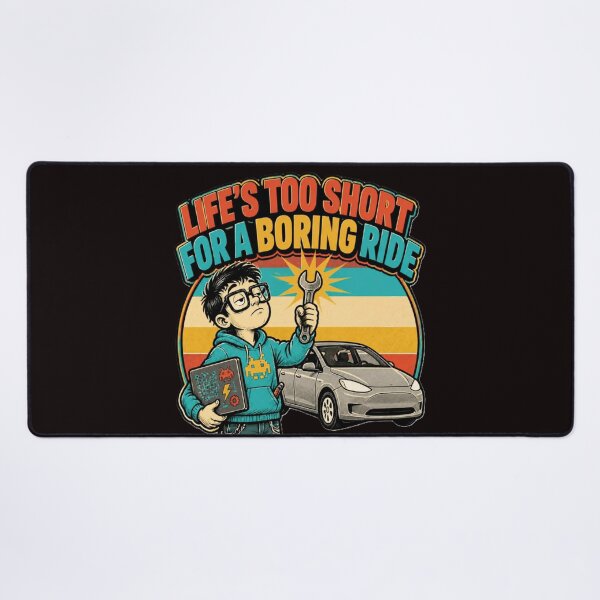 Item preview, Life's too Short designed and sold by Designs by Kyron.