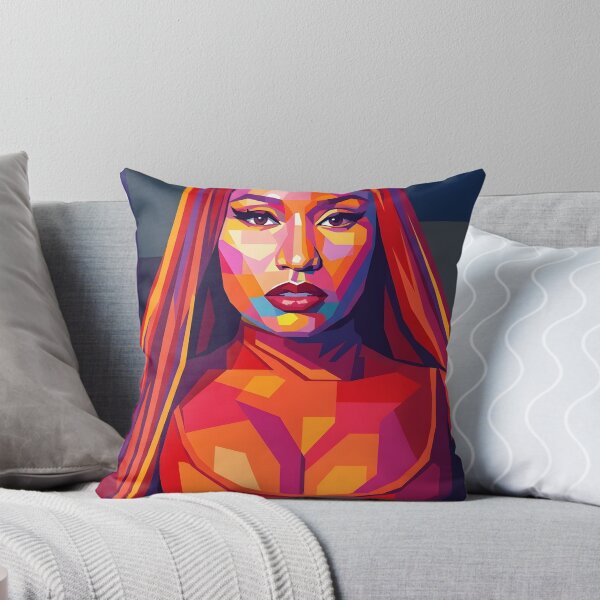 Item preview, Arte pop de Nicki Minaj designed and sold by Zamziri.