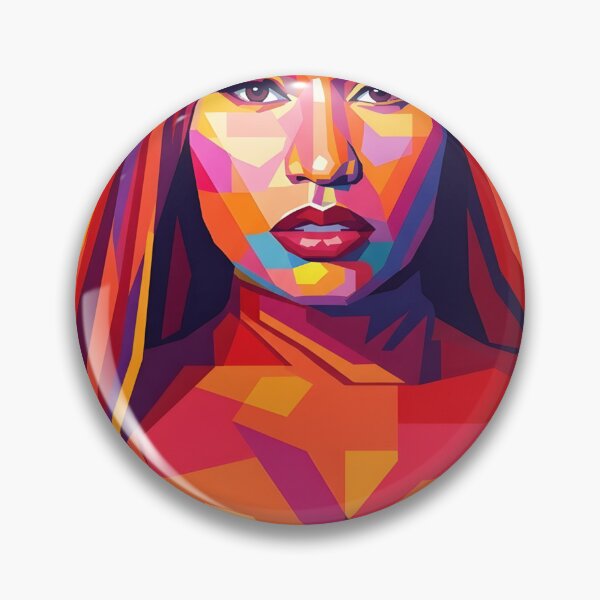 Item preview, Nicki minaj pop art designed and sold by Zamziri.