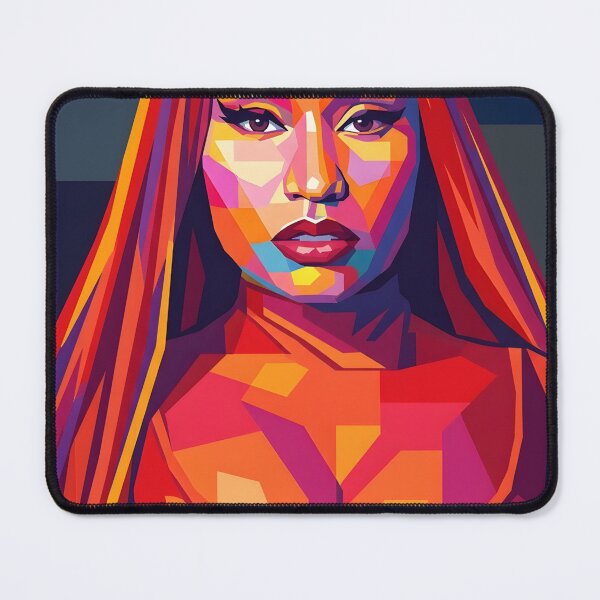 Item preview, Nicki minaj pop art designed and sold by Zamziri.