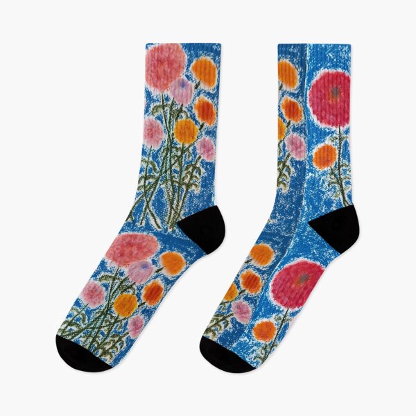 Item preview, Zinnias  designed and sold by aanchal17s.