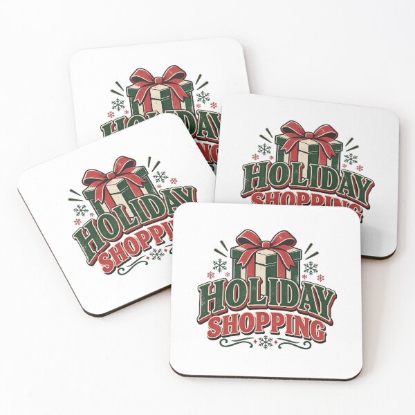 Item preview, November Shopping Season Gift Bag Vintage designed and sold by IRON WINGS /USAF.