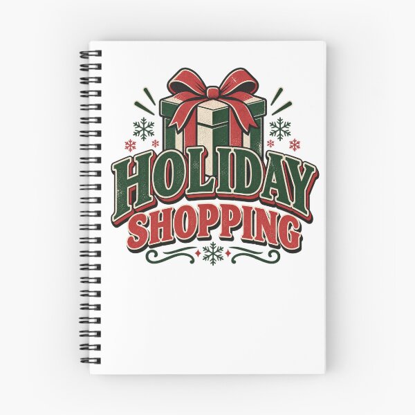 Item preview, November Shopping Season Gift Bag Vintage designed and sold by IRON WINGS /USAF.