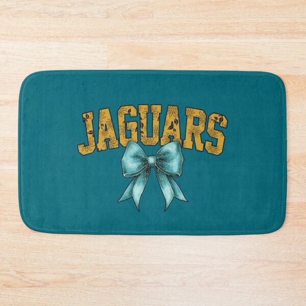 Item preview, Jaguars Coquette Flowers Style designed and sold by RockTheFeal.