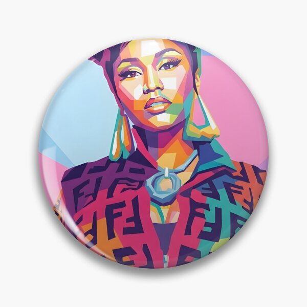 Item preview, Nicki minaj pop art designed and sold by Zamziri.
