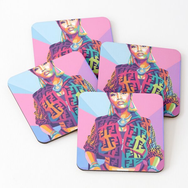 Item preview, Nicki minaj pop art designed and sold by Zamziri.
