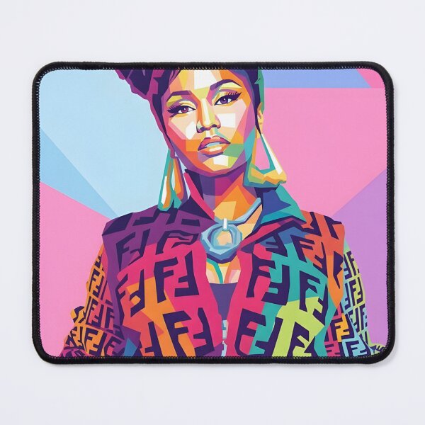 Item preview, Nicki minaj pop art designed and sold by Zamziri.