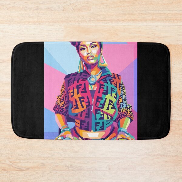 Item preview, Nicki minaj pop art designed and sold by Zamziri.