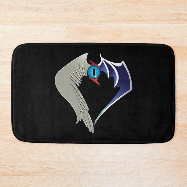 Item preview, Kingdom Hearts, Riku Keyblade Motif Heart Design designed and sold by The Minimal Geek Apparels.