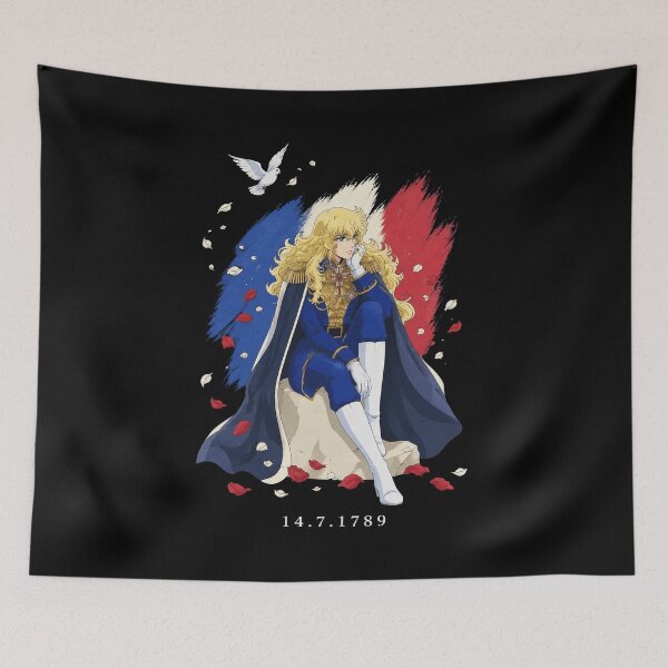 Item preview, Versailles Rose Portrait designed and sold by Mikayla600.
