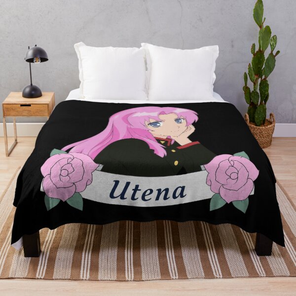 Item preview, Utena Rose Bloom designed and sold by RayneBarron.