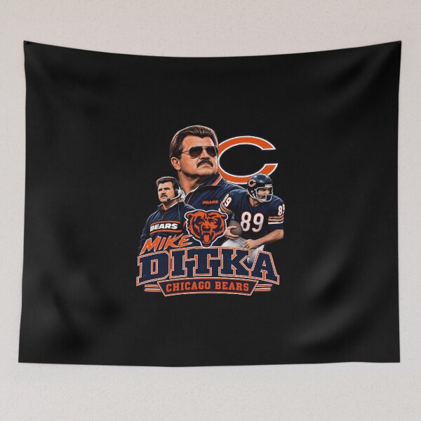 Item preview, Mike-Ditka designed and sold by LeanneKlein.
