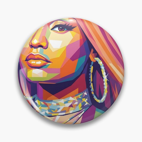 Item preview, Nicki minaj pop art designed and sold by Zamziri.