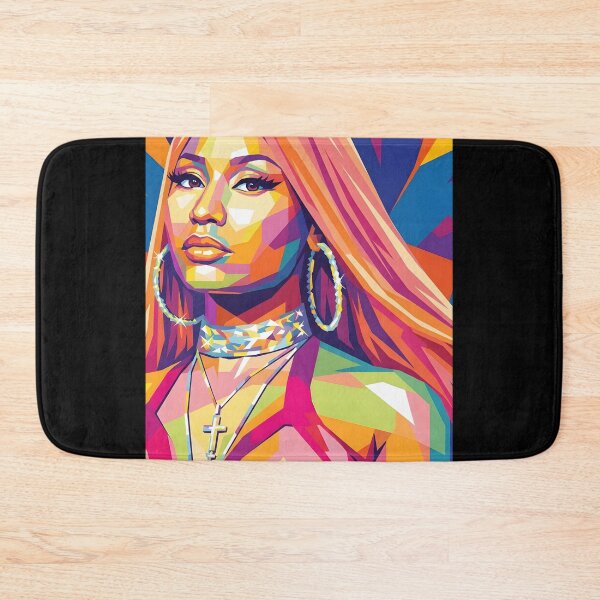 Item preview, Nicki minaj pop art designed and sold by Zamziri.