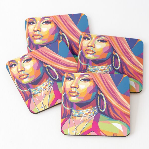 Item preview, Nicki minaj pop art designed and sold by Zamziri.