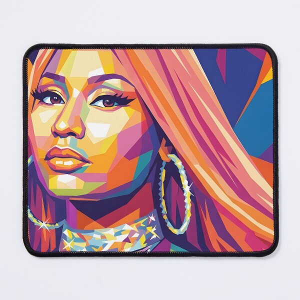 Item preview, Nicki minaj pop art designed and sold by Zamziri.