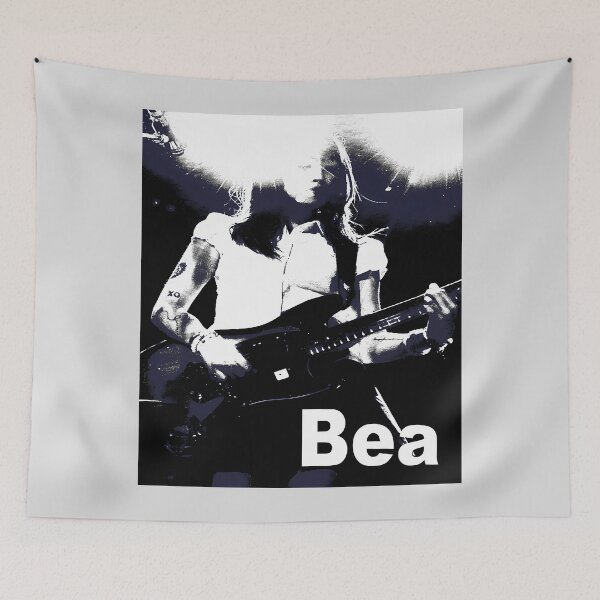 Item preview, Bea designed and sold by Wallyhaney.
