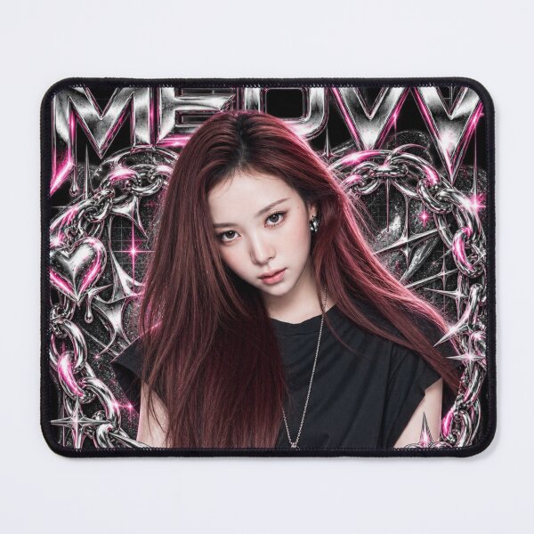 Item preview, Go Hard Era Narin MEOVV Chrome Star | Pawv Aesthetic Visual designed and sold by Valereekmerch.