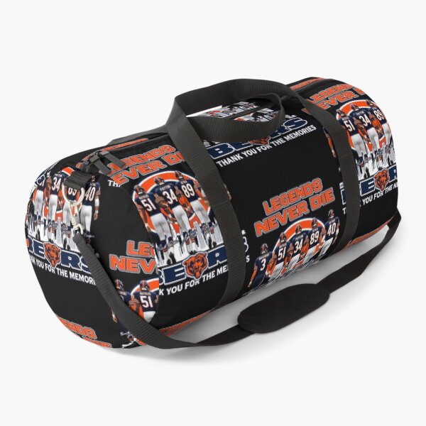 Item preview, Mike Ditka Legends Never Die Bears Thank You For The Memories designed and sold by LeanneKlein.