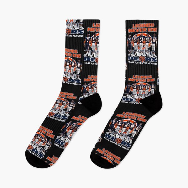 Item preview, Mike Ditka Legends Never Die Bears Thank You For The Memories designed and sold by LeanneKlein.