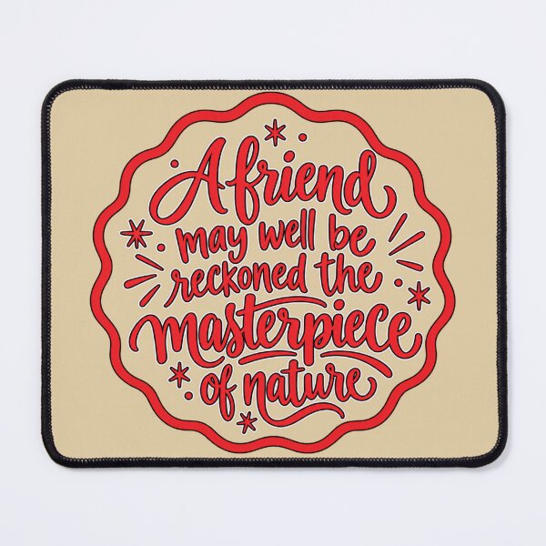 Item preview, A Friend Beyond Compare designed and sold by Quote Gallery.