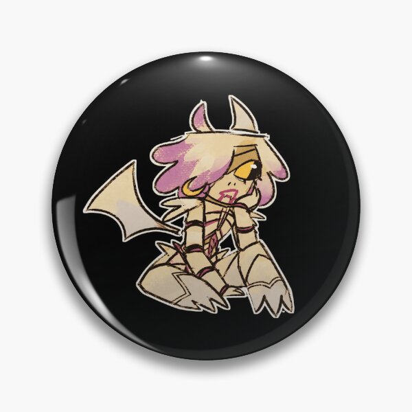 Item preview, Bat Demon | Dark Anime Art designed and sold by CallistoPonte.