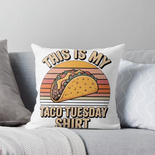 Item preview, This Is My Taco Tuesday Shirt designed and sold by Peter Stawicki.