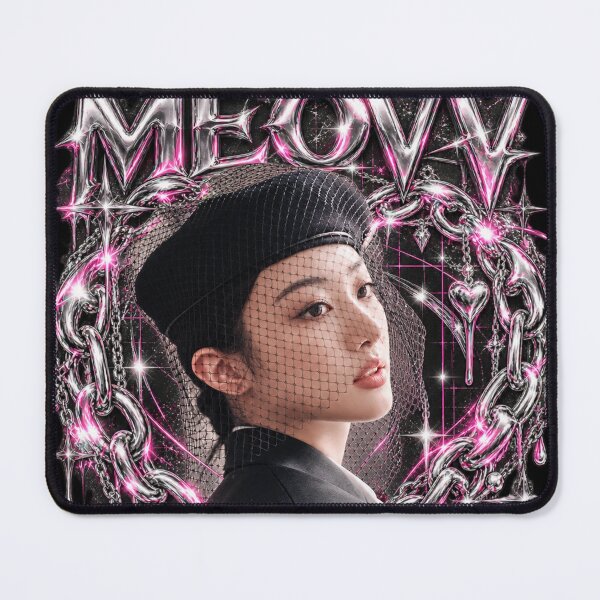 Item preview, MEOVV Gawon Go Hard Era | Y2K Metallic Concept designed and sold by Valereekmerch.