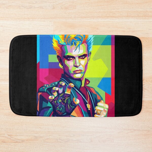 Item preview, Billy Idol pop art designed and sold by Zamziri.