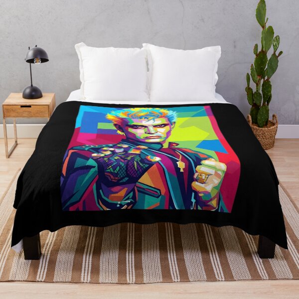 Item preview, Billy Idol pop art designed and sold by Zamziri.